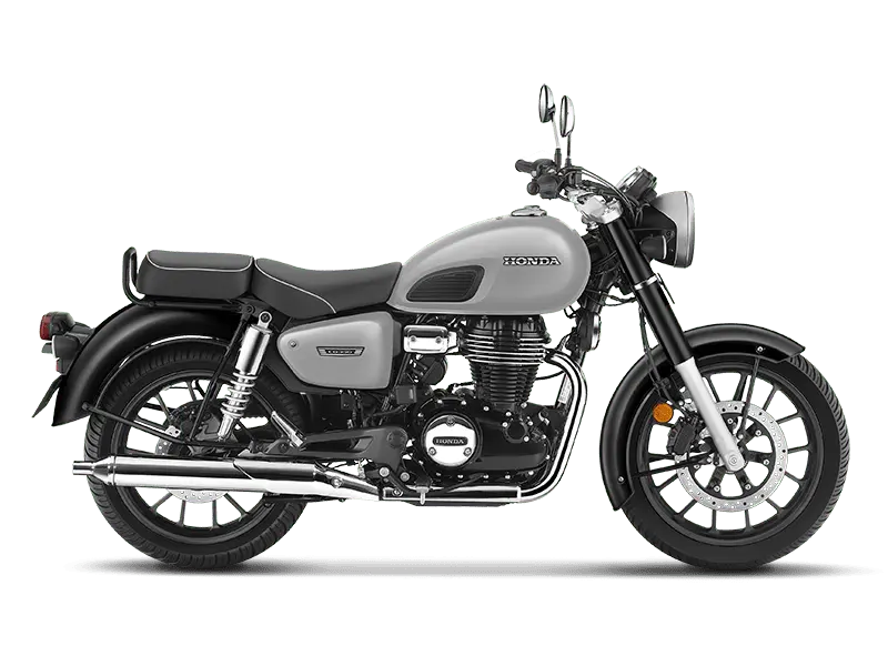 CB350 - DLX Pearl Deep Ground Grey